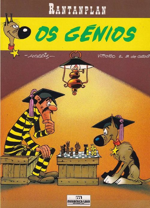 Rantanplan - Os Gênios
