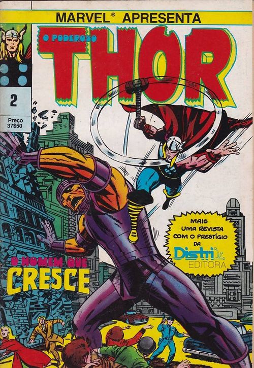 Thor # 2
