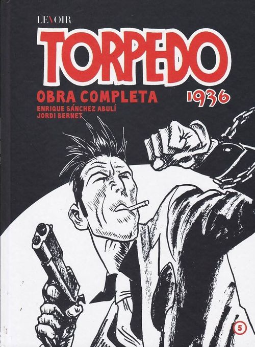 Torpedo 1936 - Volume 5