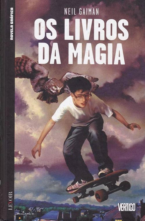 Novelas Gráficas - 1ª Série - Volume 9 - Livros da Magia