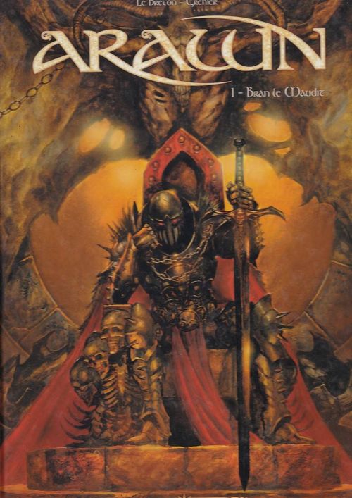 Arawn - Volume 1 - Bran Le Maudit