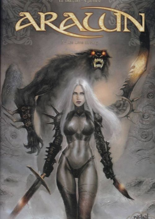 Arawn - Volume 2 - Les Liens Du Sang