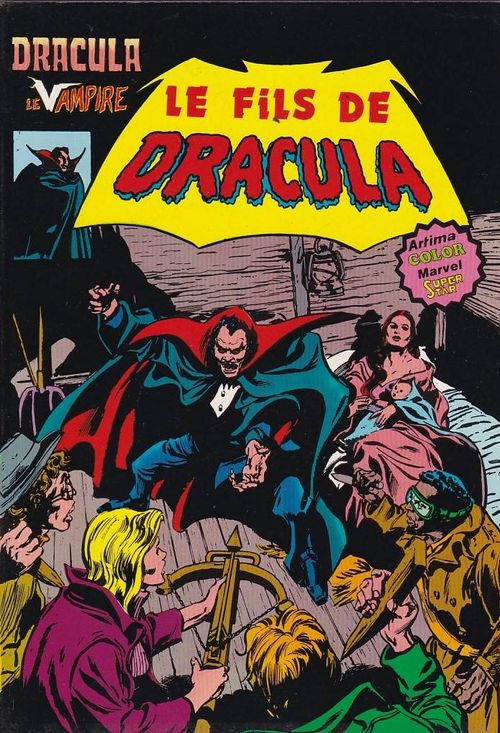 Dracula - Le Vampire # 05