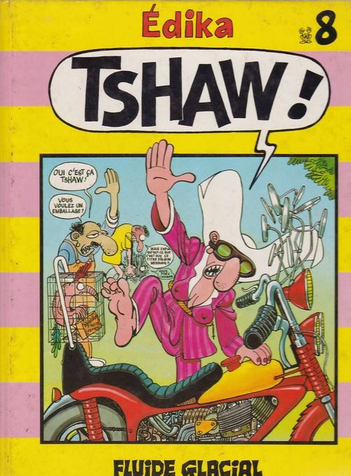 Édika - Volume 06 - Dérsis Exacerbés