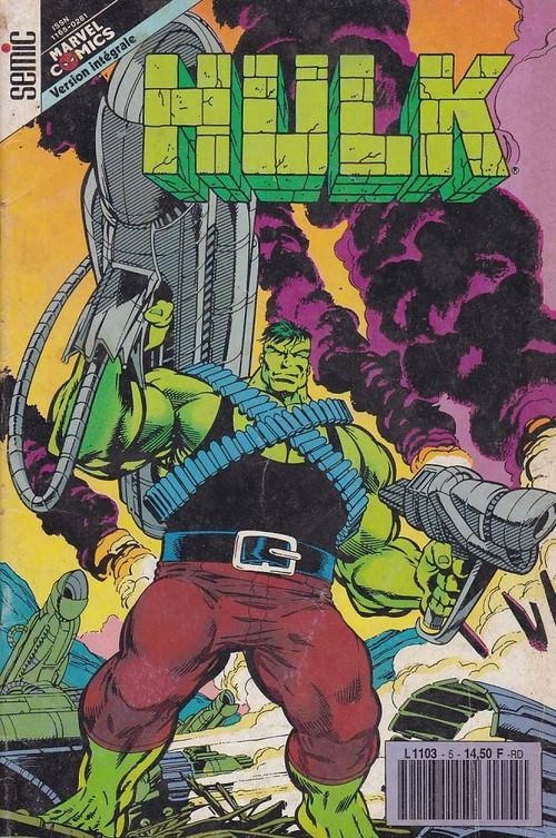 Hulk - 6ª Série # 05