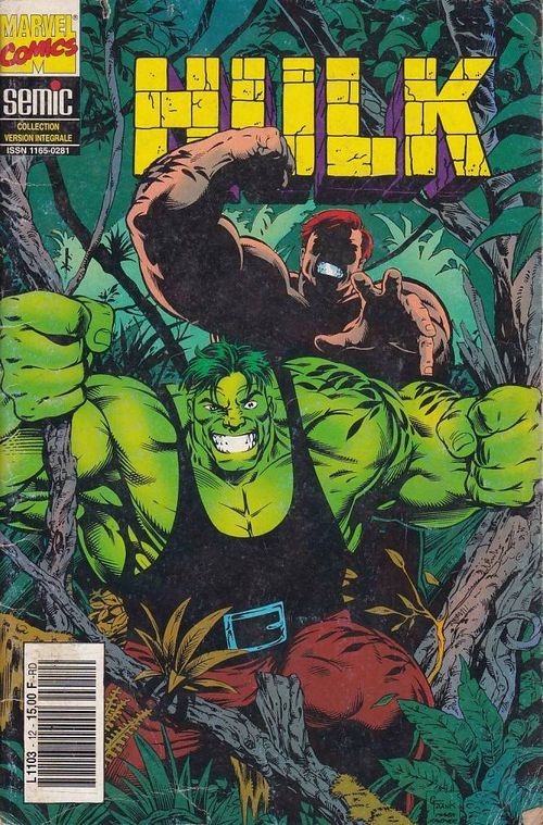 Hulk - 6ª Série # 12