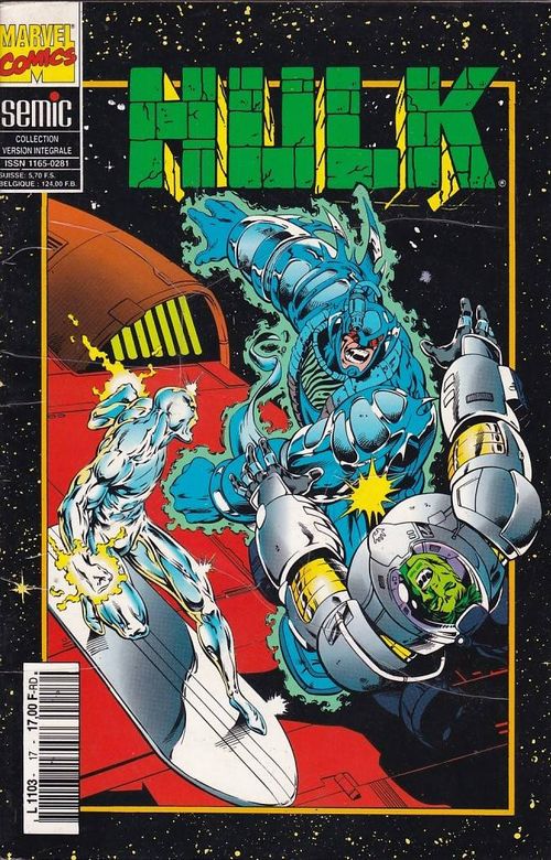 Hulk - 6ª Série # 17