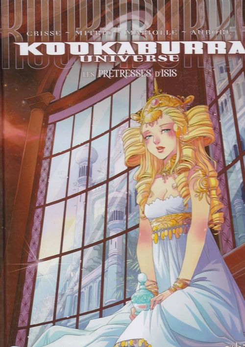 Kookaburra - Volume 10 - Les Prêtresses d' Isis