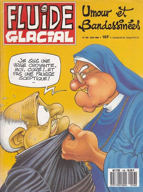 Fluide Glacial # 156