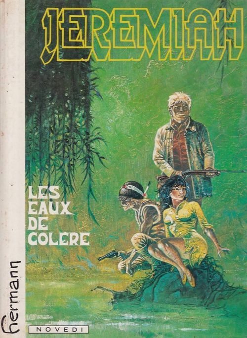Jeremiah - Volume 08 - Les Eaux de Colere