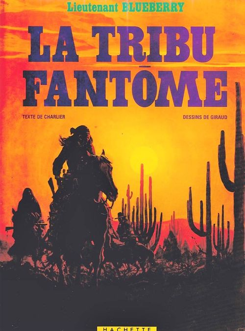 Blueberry - Volume 20 - La Tribu Fantome