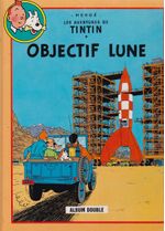 https---www.artesequencial.com.br-imagens-2023-09-Les-Aventures-de-Tintin-Album-Double-Objectiff-Lune-On-a-MarchE-Sur-La-Lune-1