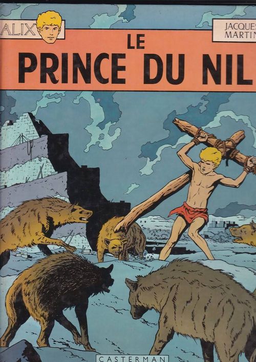 Alix - Volume 11 - Le Prince Du Nil