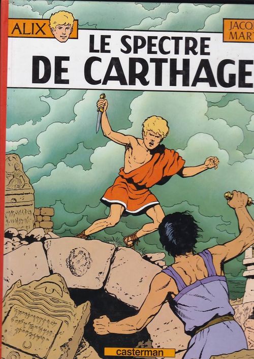 Alix - Volume 13 - Le Spectre de Carthage