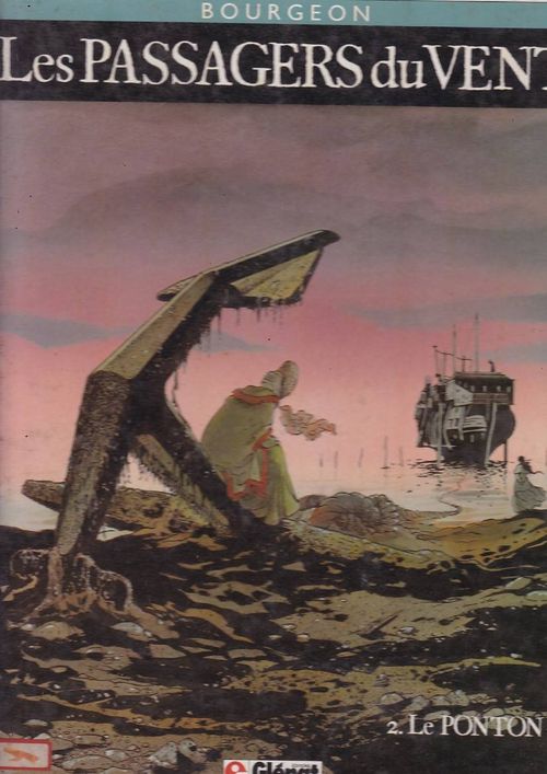 Les Passagers du Vent - Volume 2 - Le Ponton