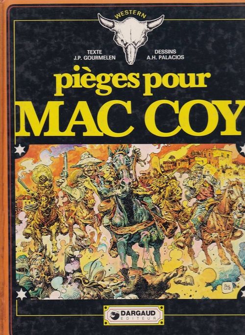 Mac Coy - Volume 03 - Pièges Pour Mac Coy