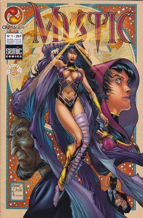 Mystic # 1