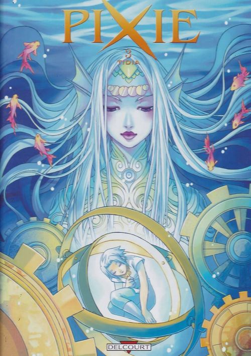Pixie - Volume 3 - Tidia