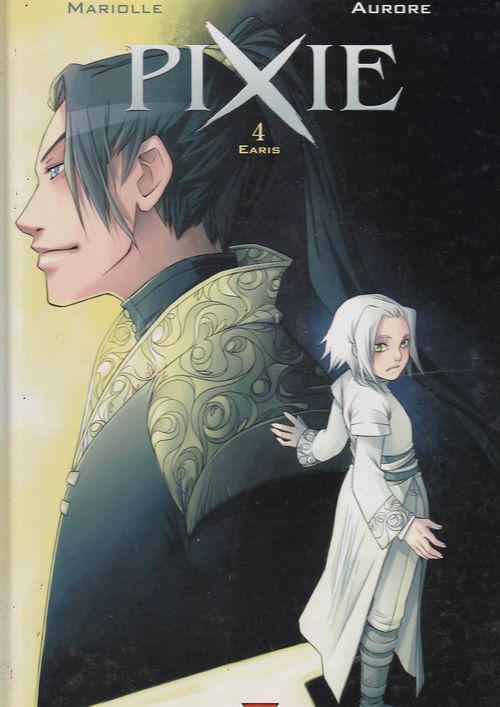 Pixie - Volume 4 - Earis