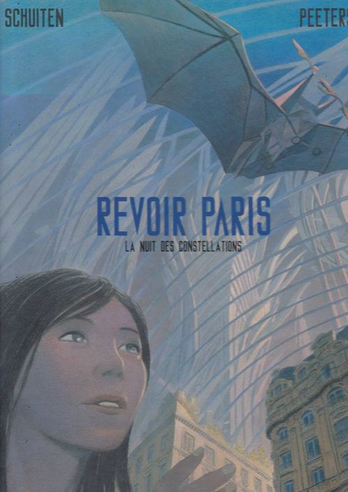 Revoir Paris - Volume 2 - La Nuit Des Constellations