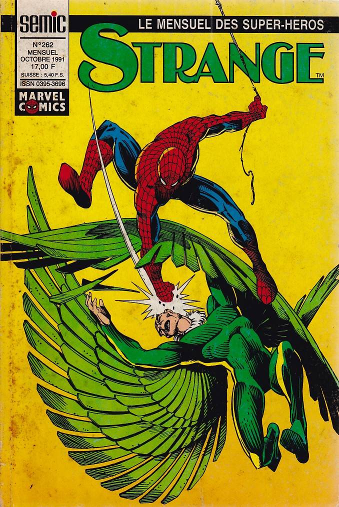 Strange # 262 - Rika Comic Shop