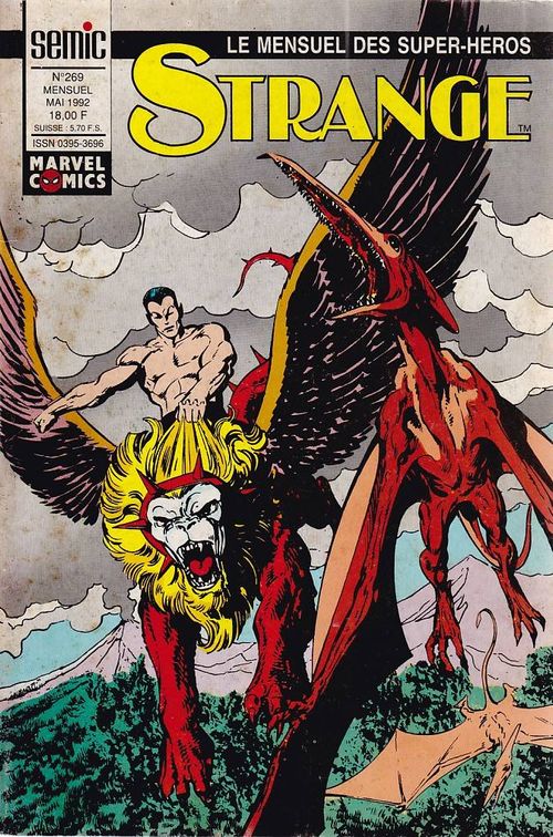 Strange # 269