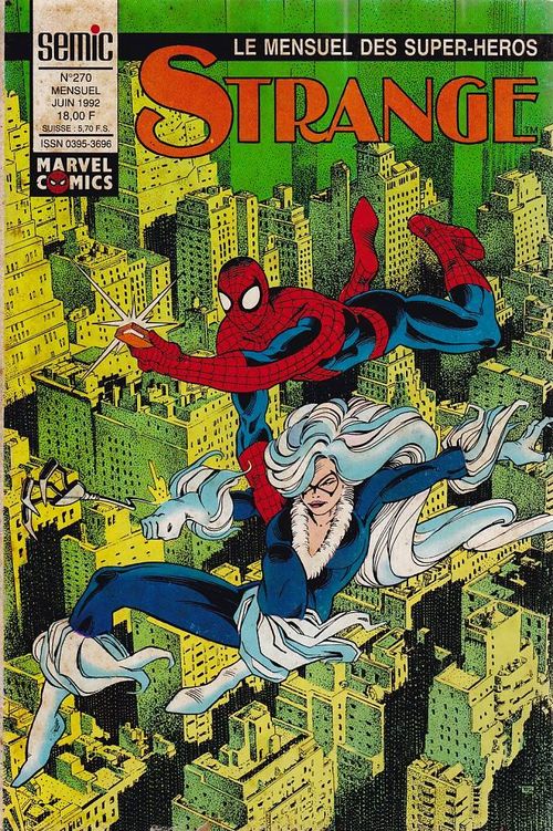 Strange # 270