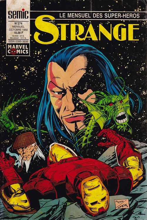 Strange # 274