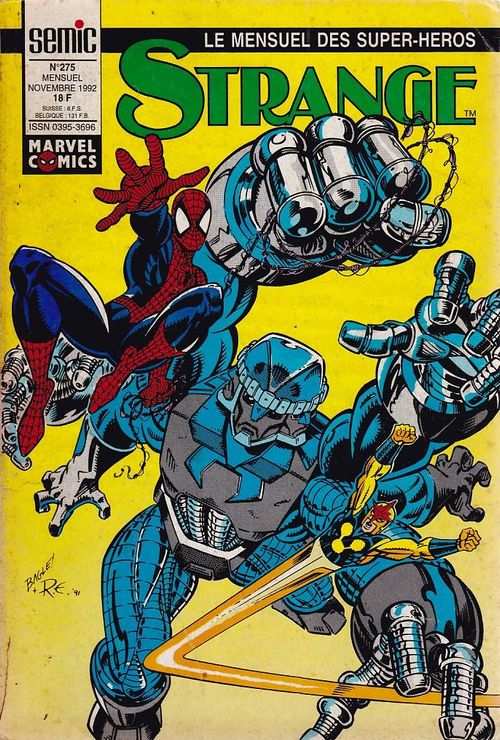 Strange # 275