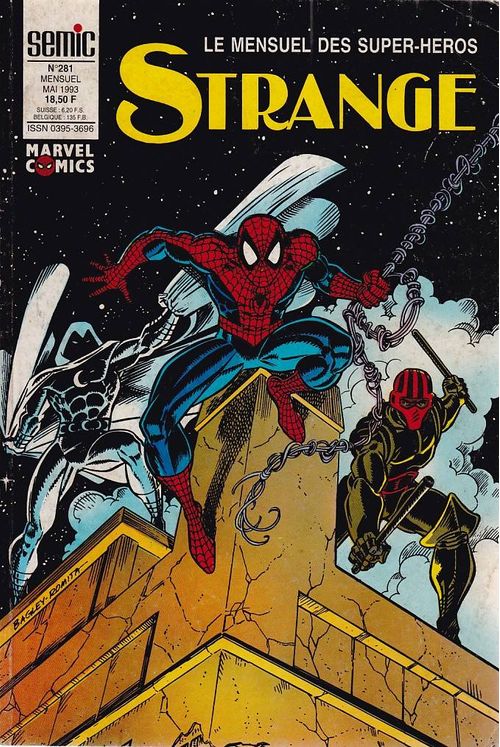 Strange # 281