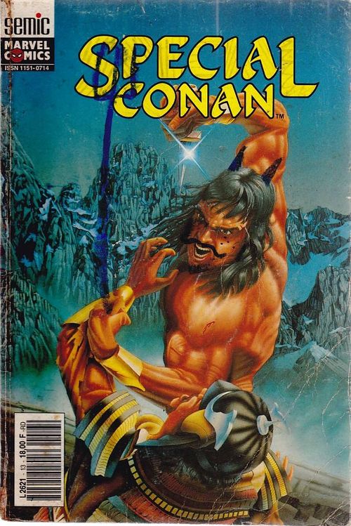 Conan Special # 13