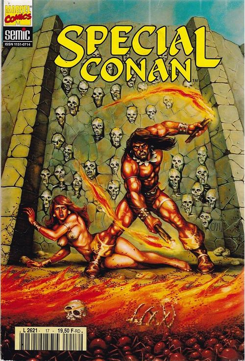 Conan Special # 17