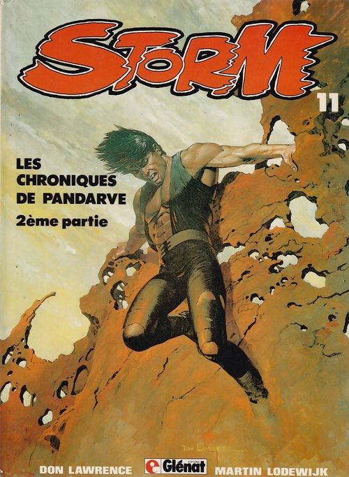 Storm - Volume 11 - Les Chroniques de Pandarve II