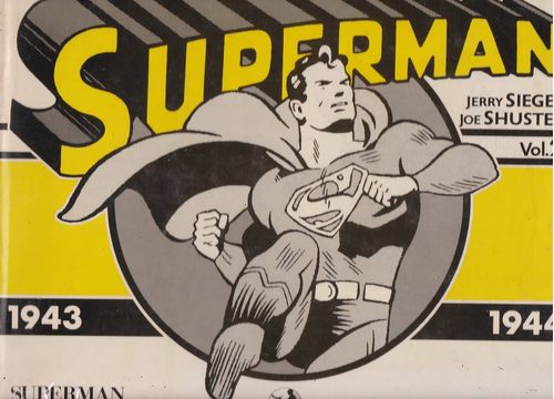 Superman - Volume 2 (1943/1944)