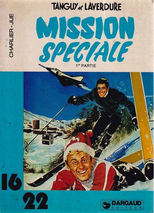 Tanguy et Laverdure - Mission Speciale I