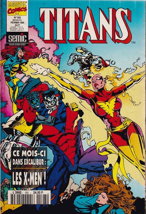 Titans # 193