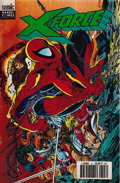 X-Force # 03