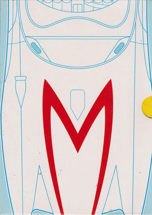 Speed Racer - Mach Go Go Go (BOX)