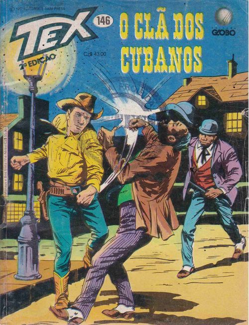 Tex - 2ª Edição # 146