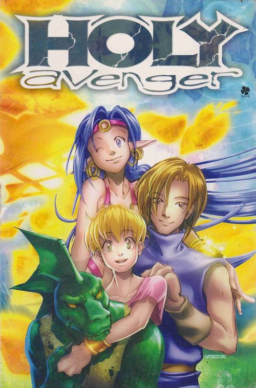 Holy Avenger - Edição Encadernada - Volume 6