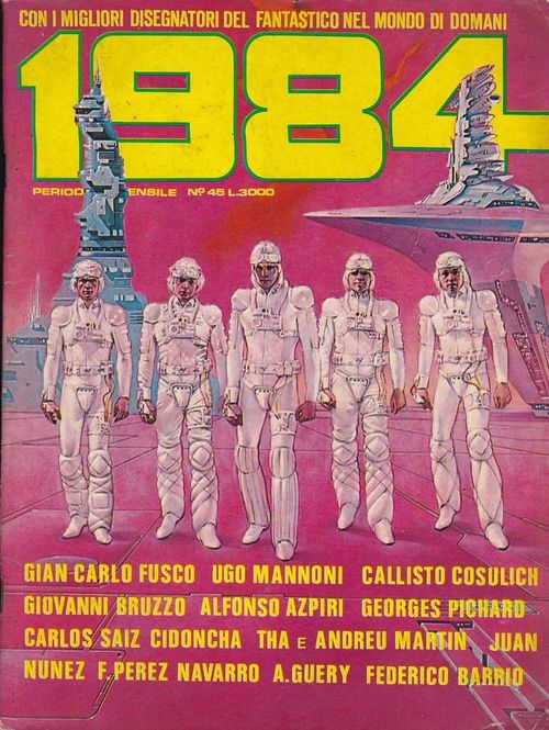 1984 # 45