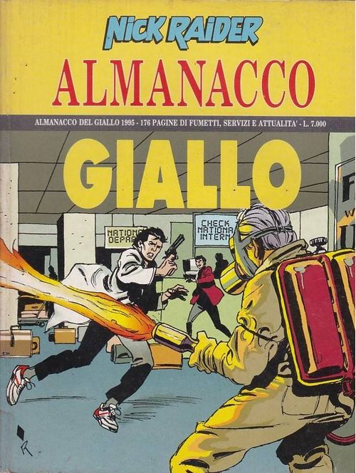 Almanacco Del Giallo # 03