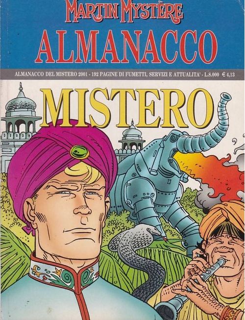 Almanacco Del Mistero # 14