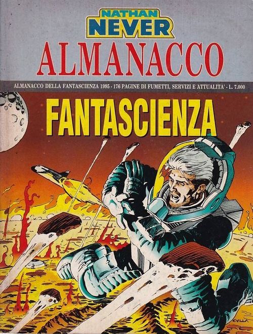 Almanacco Della Fantascienza # 03