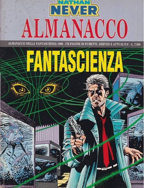 Almanacco Della Fantascienza # 07