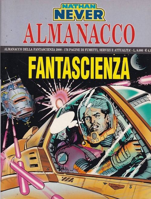 Almanacco Della Fantascienza # 08