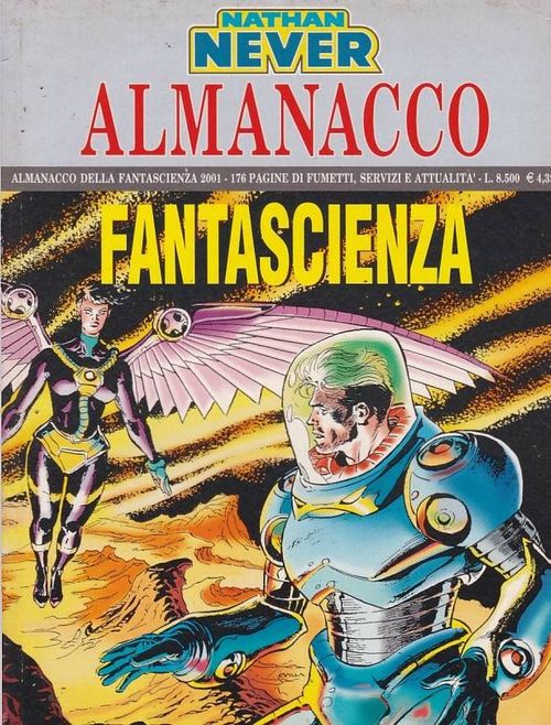 Almanacco Della Fantascienza # 09