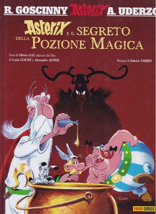 Asterix - Asterix e il Segreto della Pozione Magica