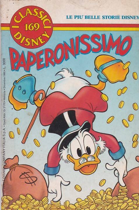 Classici Disney # 169