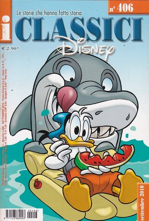 Classici Disney # 406
